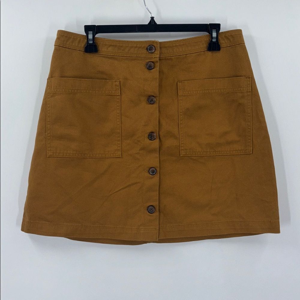Old Navy Button Up Skirt Women’s Size 12 New